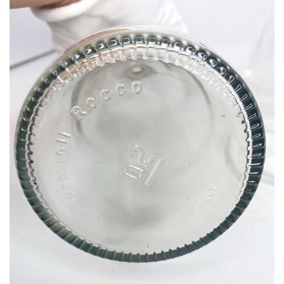 Bormioli Rocco Swing Top Glass Bottle Set 2 - Picture 6 of 11